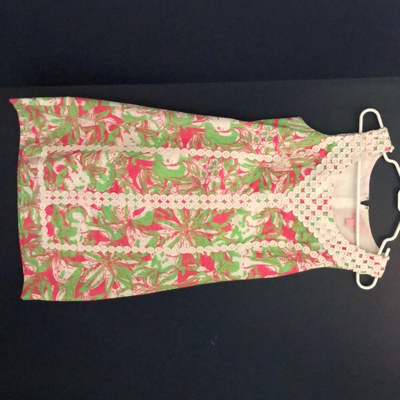 Lilly Pulitzer Dresses & Skirts - Lilly Pultizer dress